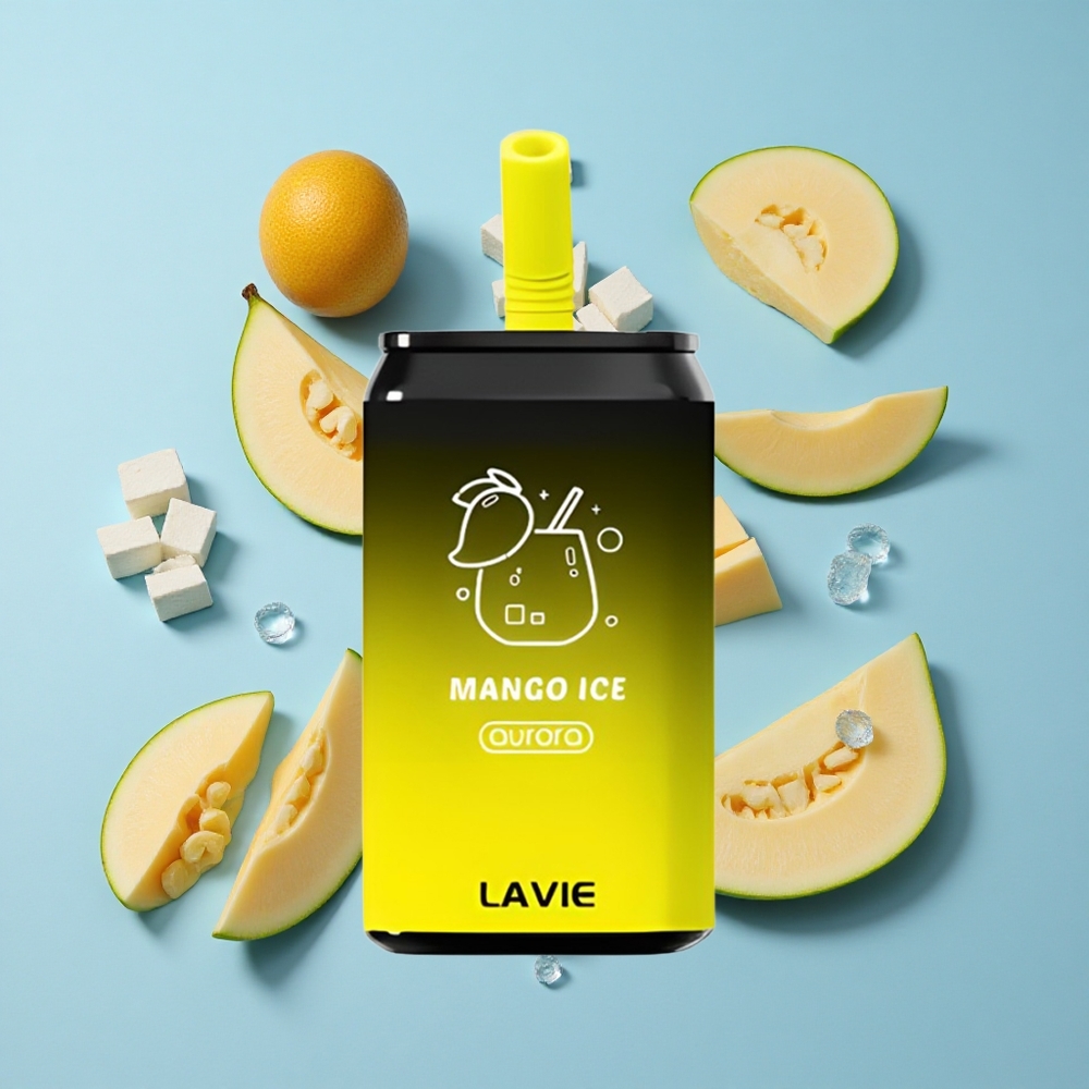 LAVIE Aurora 11000 Пушвания Манго Лед 22ML Тип C