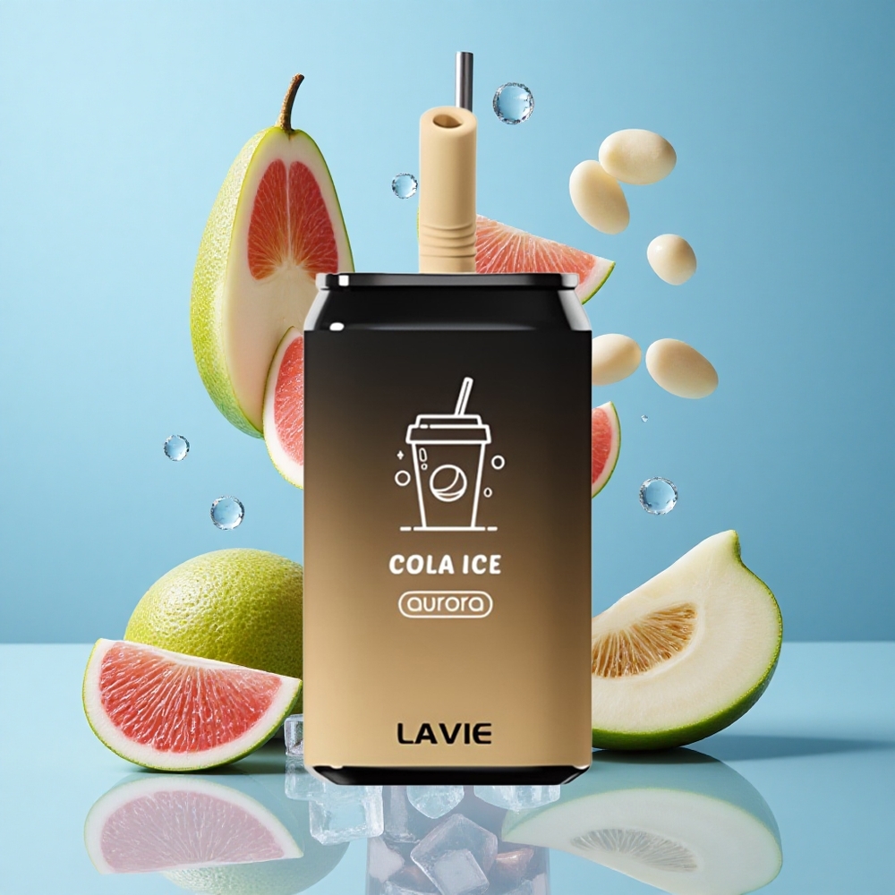 LAVIE Aurora 11000 Puffs Кола Лед 22ML 650mAh
