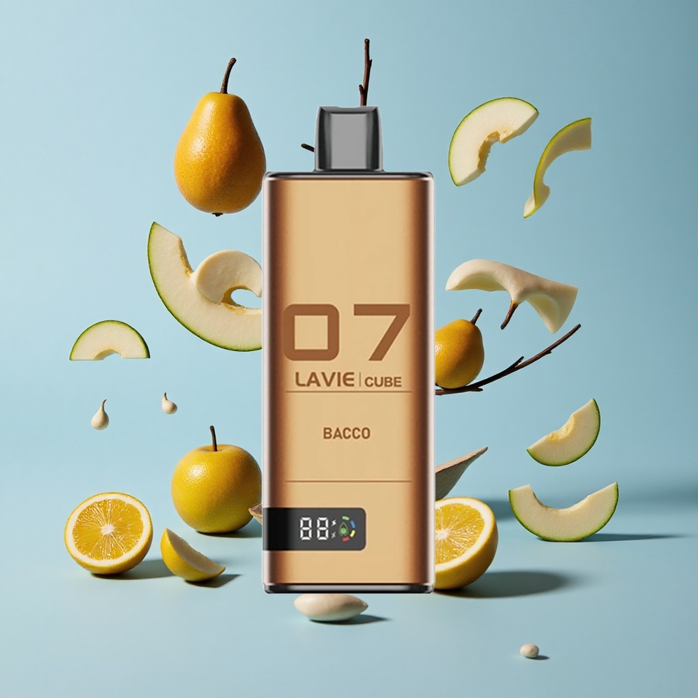 Lavie Cube 20000 Пуфове Бакко