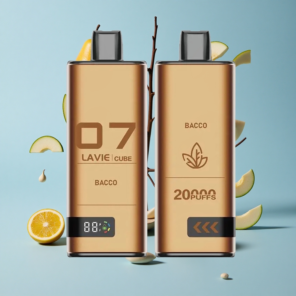 Lavie Cube 20000 Пуфове Бакко