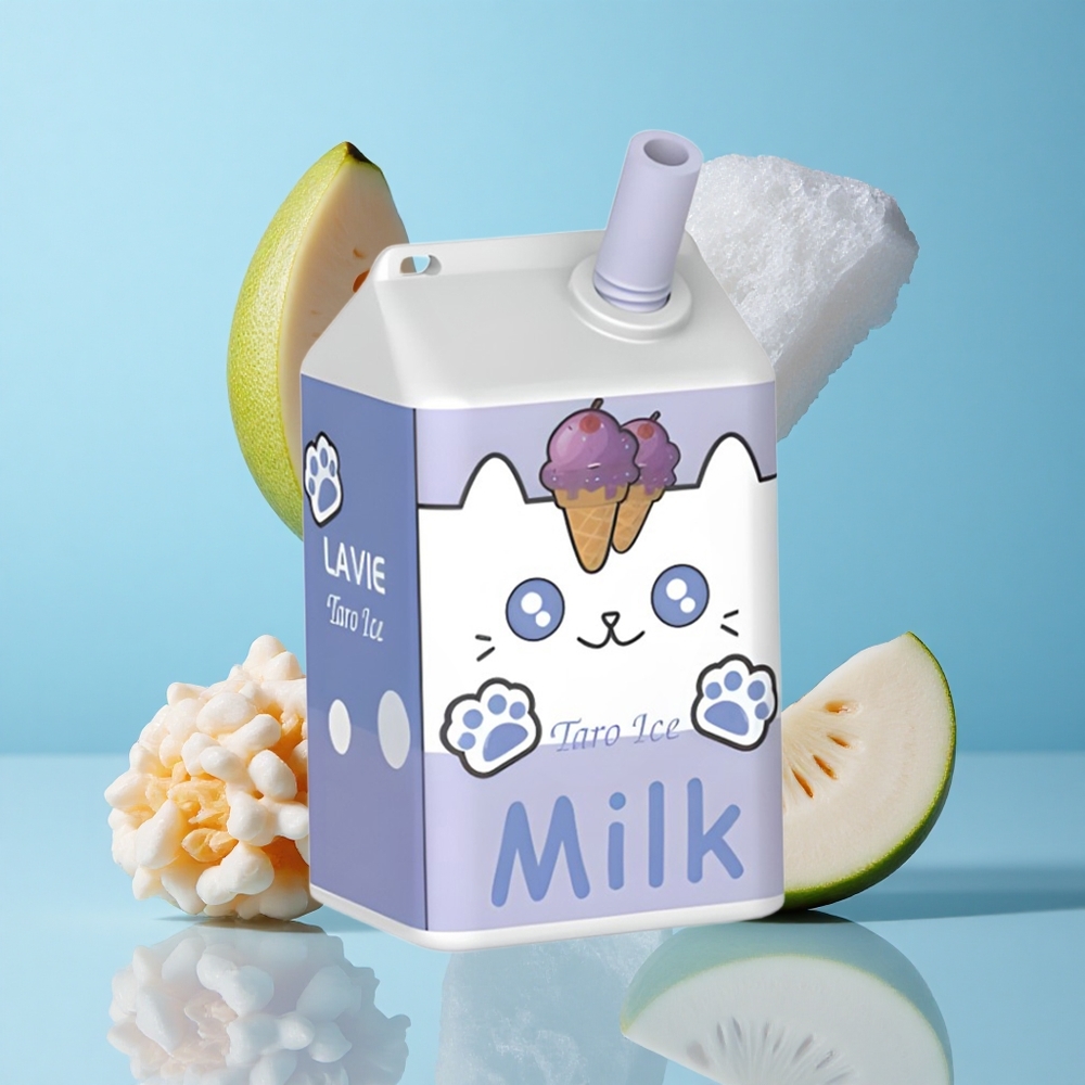 LAVIE Milk 7000 Вдишвания ТароЛед 16ML 600mAh