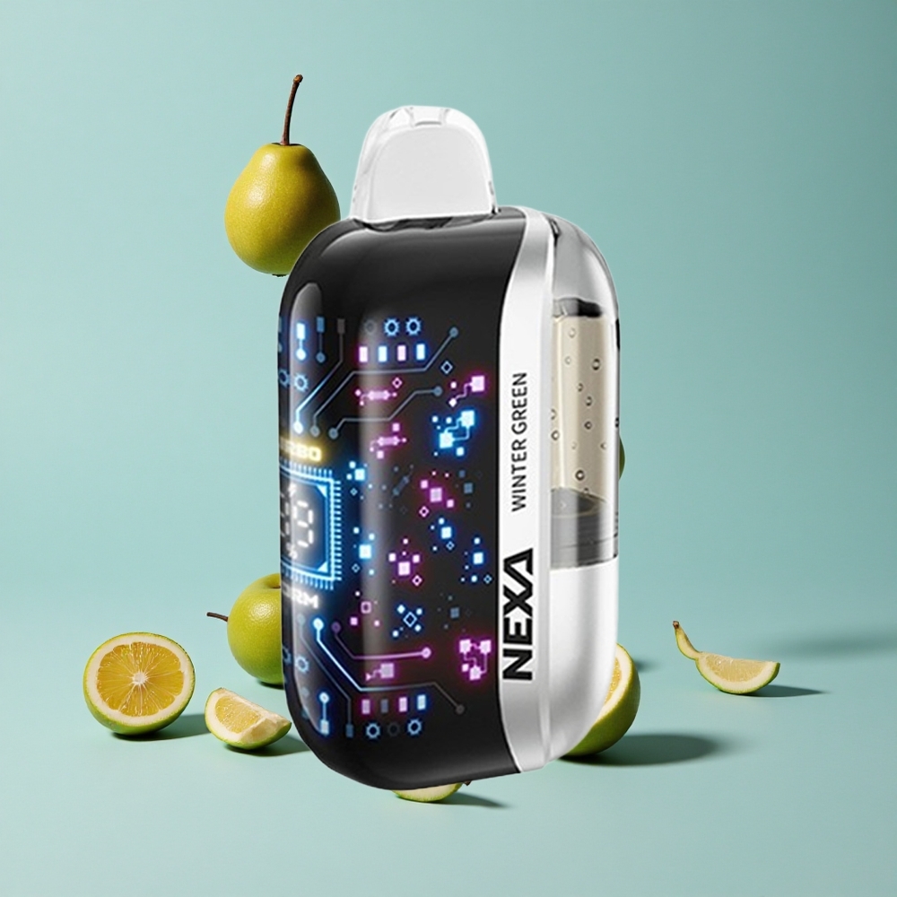 NEXA Ultra 50000 Въглища 0.9ohm Зимен Зелен