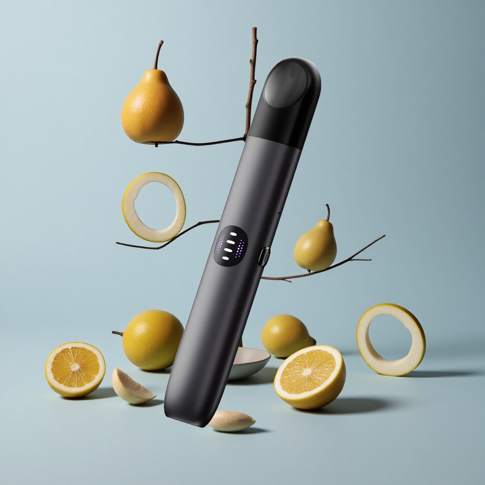 RELX Infinity 2 600-650 Пуфове Сив 1.9 мл