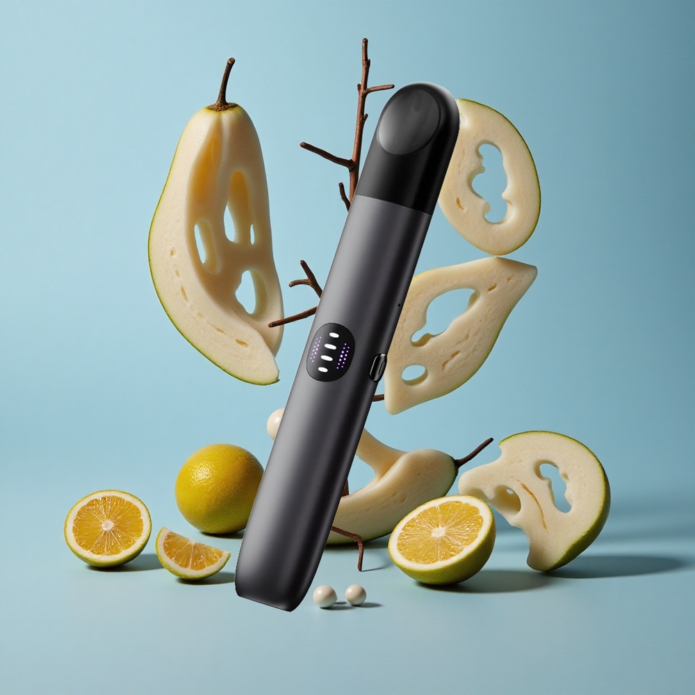 RELX Infinity 2 600-650 затяжки Тъмна астероида