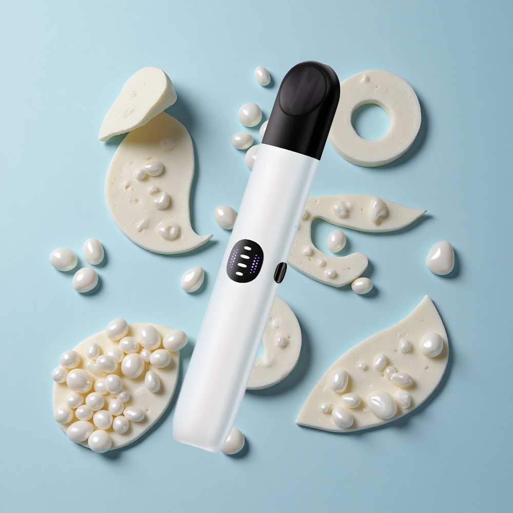 RELX Infinity 2 600-650 затяжки Перлен прах