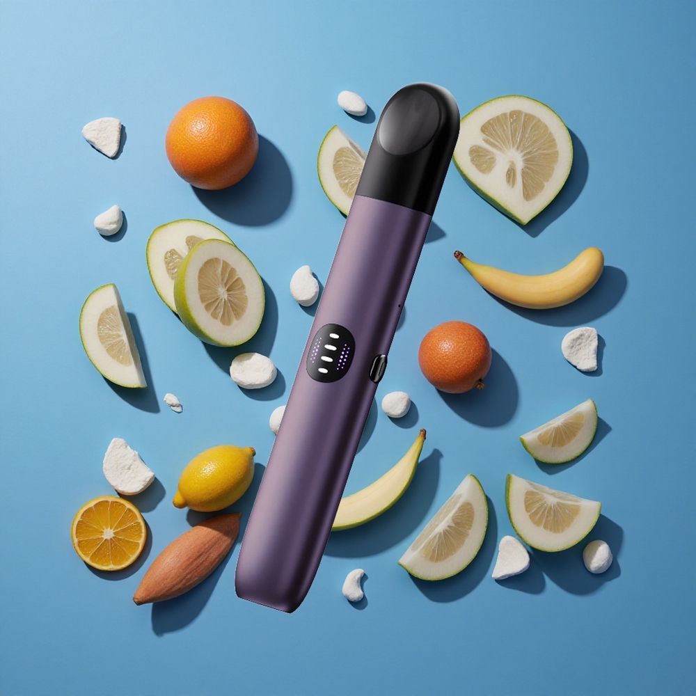 RELX Infinity 2 600-650 затяжки Роял Индиго